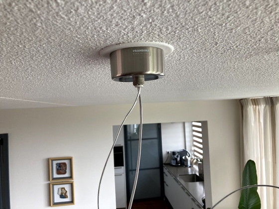 Image 1 of 2x Prandina Sera S1/11 pendant lamp