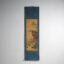 Antikes japanisches Kakejiku eines Raubvogels in Farbe auf Papier – Japan, circa 1900 (photo 10 of 40)