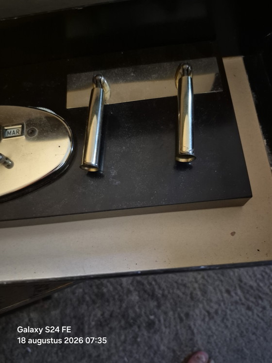 Set di scrivanie vintage – OVP Designs, Regali, Metal, Plastic (photo 6 of 9)