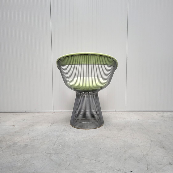 Image 1 of Warren Platner Eetkamerstoel Door Knoll