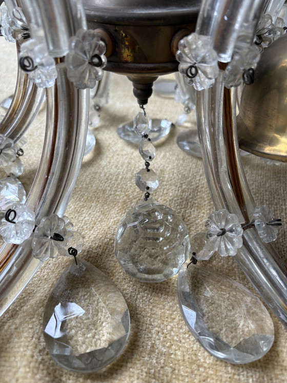 Image 1 of Maria Therasia kroonluchter 6 arms