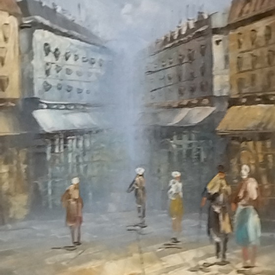 Image 1 of Paisaje urbano. París