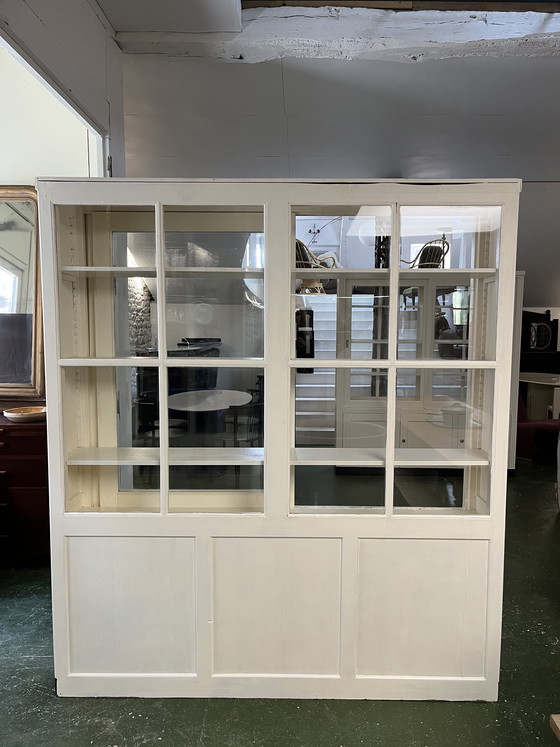 Image 1 of Vetrina da officina degli anni '50