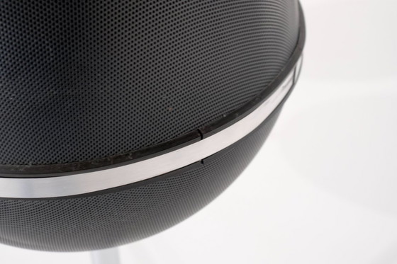 Image 1 of Pair of "Audiorama 7000" speakers by Grundig, Germany, 1970s.