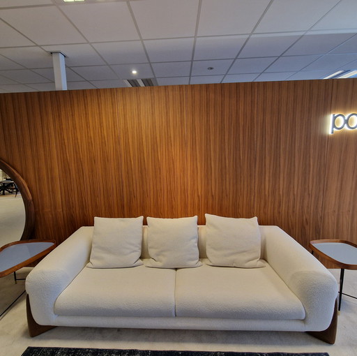 Porada Softbay 4-seater sofa