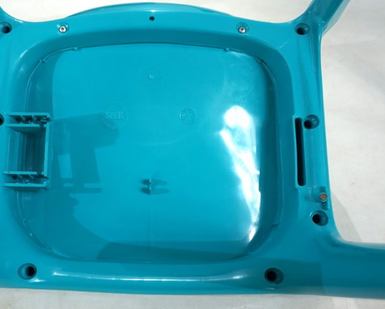 Image 1 of Schröder & Henzelmann Space Age Chair Model 4973, 1970