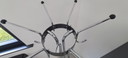 Tubax Coat Rack 1960s–1970s