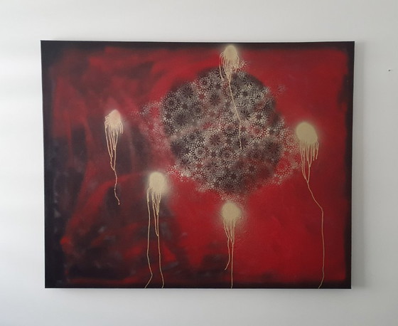 Image 1 of Painting by EdoMega 150 cm x 120 cm