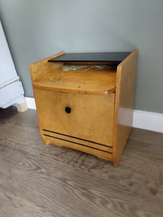 Image 1 of Comodino vintage retrò