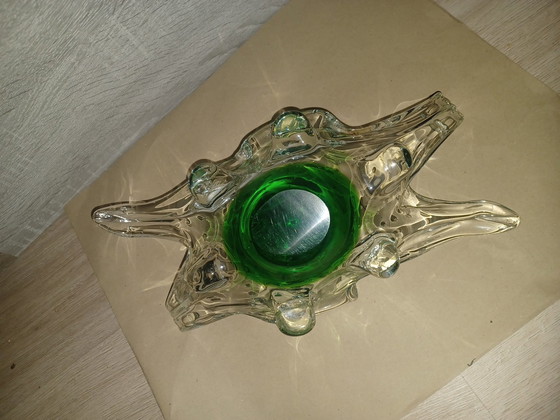 Image 1 of Ciotola vintage Murano UV