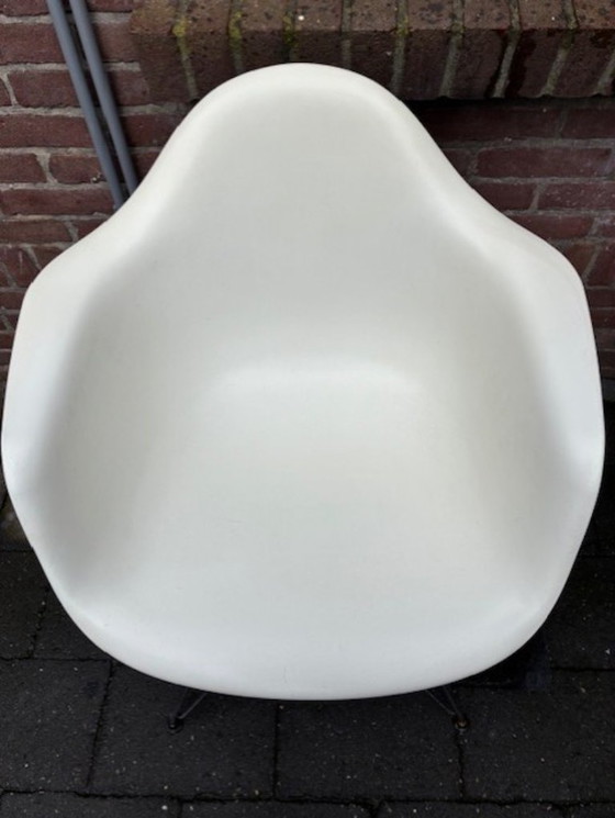 Image 1 of 4 pezzi di sedie Eames Dar
