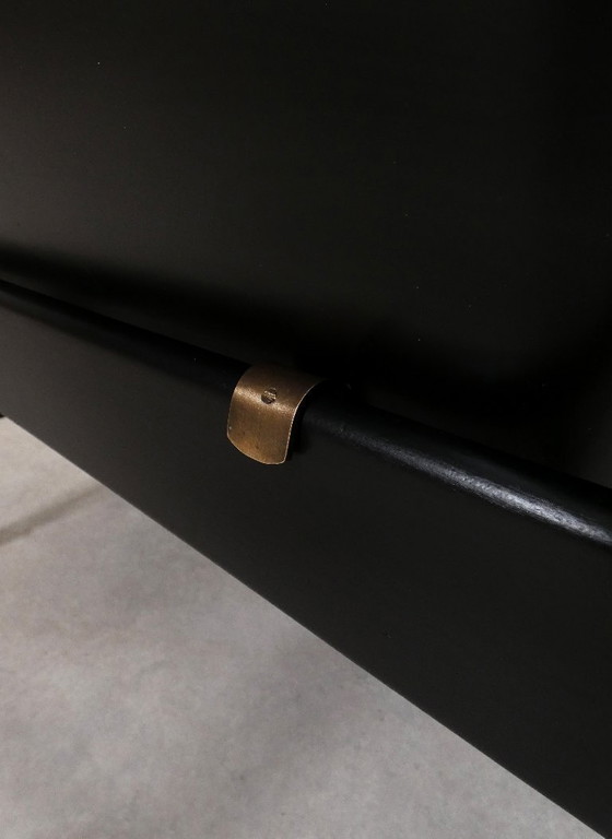 Image 1 of  Wooden Scandianvian arm chair