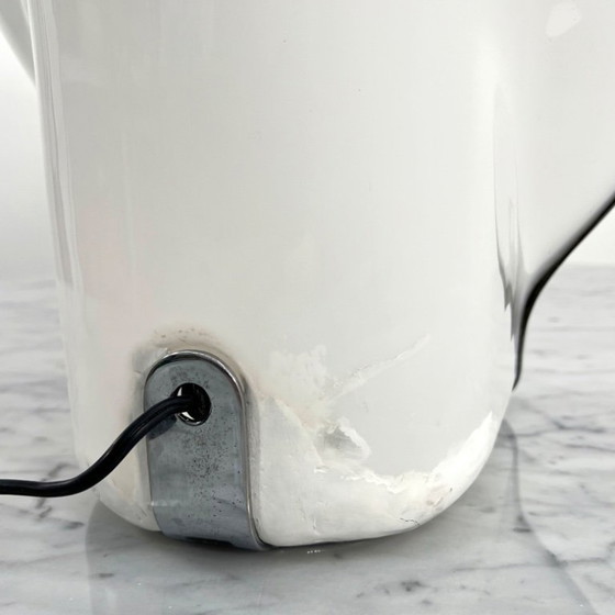 Image 1 of Birghitta Table Lamp by Fabio Lenci for Harvey Guzzini, 1970s