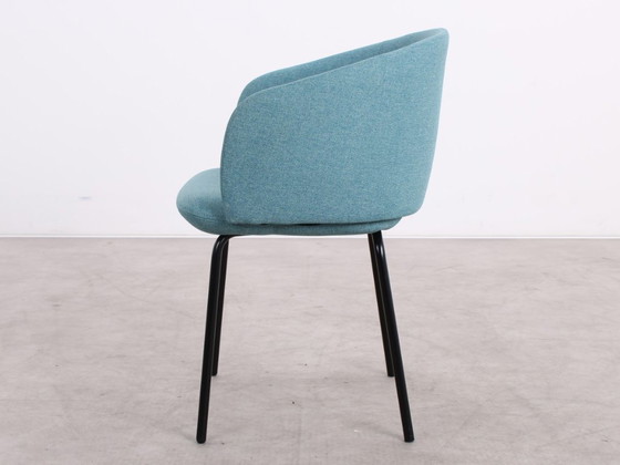 Image 1 of 4x MDD Grace Stuhl hellblau