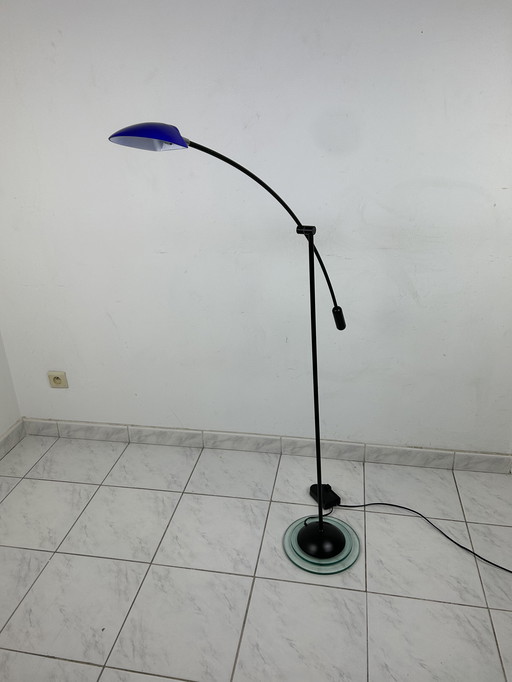 Lampadaire vintage des années 80 pour canne à pêche
