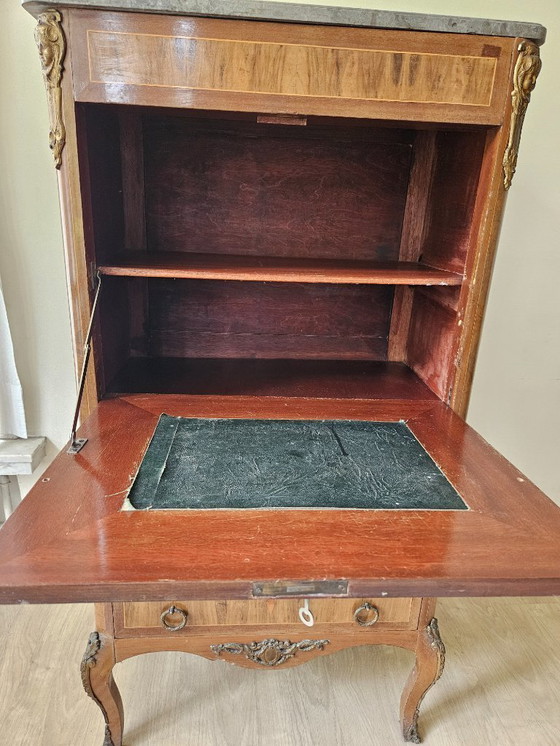 Image 1 of Meuble à boissons ancien