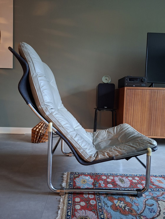 Image 1 of Vintage Zobra armchair