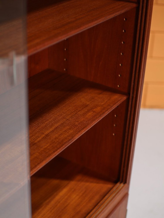 Image 1 of Børge Mogensen display case teak Danish vintage 1960s