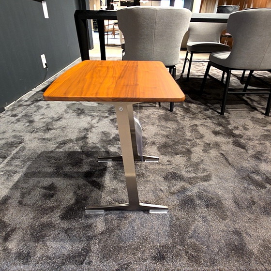 Image 1 of Flexform Cestone side table