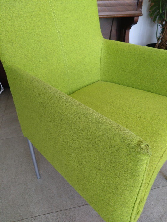 Image 1 of Ensemble de 4 fauteuils Bert Plantagie