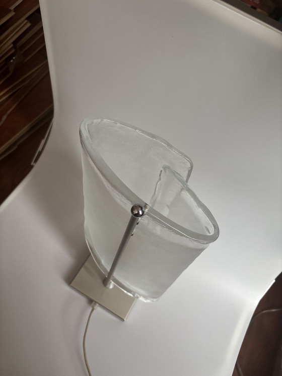 Image 1 of Lampada da tavolo di design italiano Cremasco - modello Omega