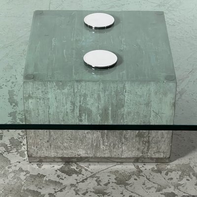 Image 1 of Tavolino Sapo di Sergio & Giorgio Saporiti, Italia, 1970