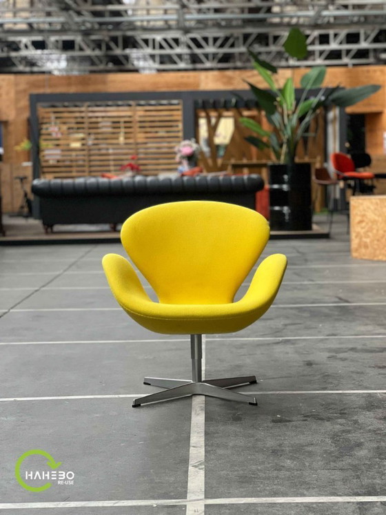 Image 1 of Fritz Hansen Swan Chair