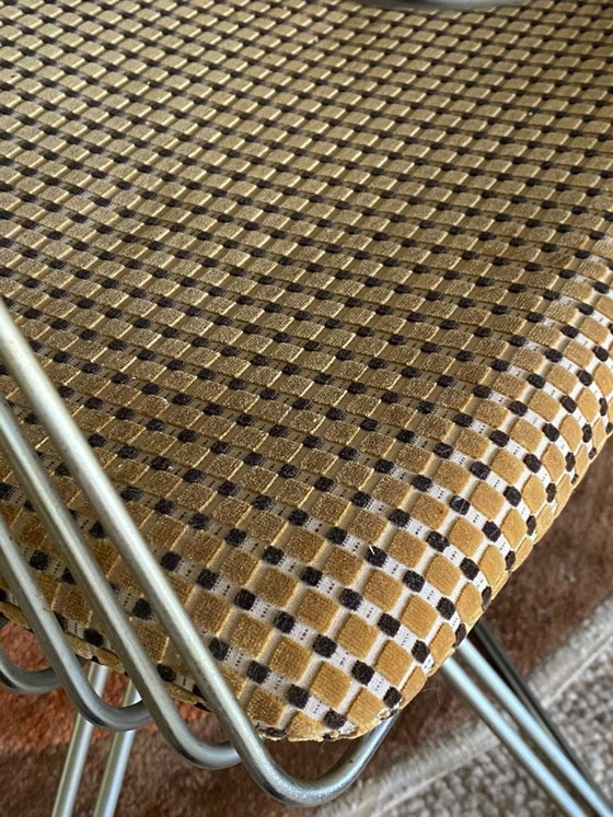 Image 1 of Rudi Verelst dining table with 4 chairs