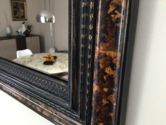 Image 1 of Antique mirror
