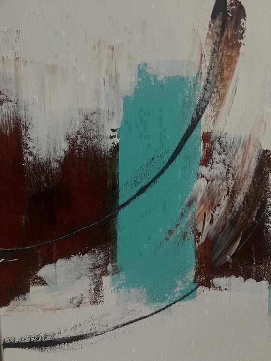 Image 1 of Kunstwerk C.M. Leushuis