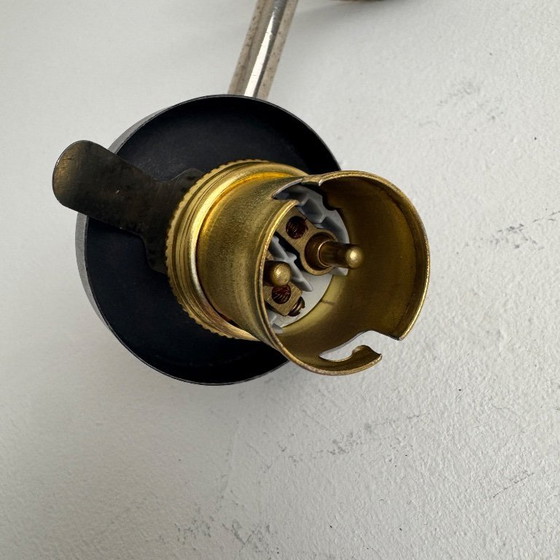 Image 1 of COPPIA DI APPLIQUE VINTAGE "DIAMOND POINT"