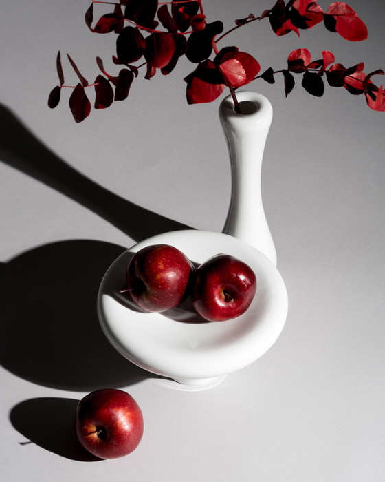 Image 1 of Rosenthal Studio-Line "Baobab" Vaso e ciotola Duo Emmanuel Babled Francia/Italia 2000