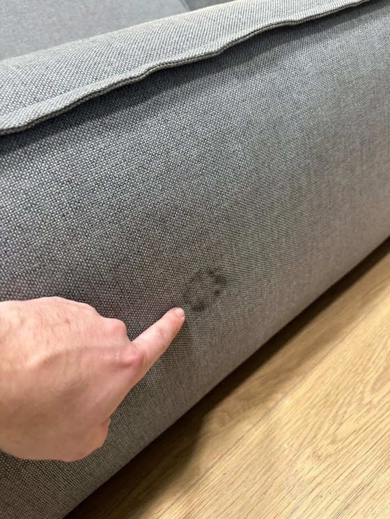 Image 1 of Fest Amsterdam 3 places Gris Kvadrat + GARANTIE