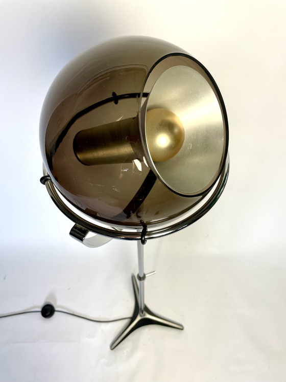 Lampada da terra Raak Globe – Lampade da terra, Glass, Metal (photo 10 of 15)