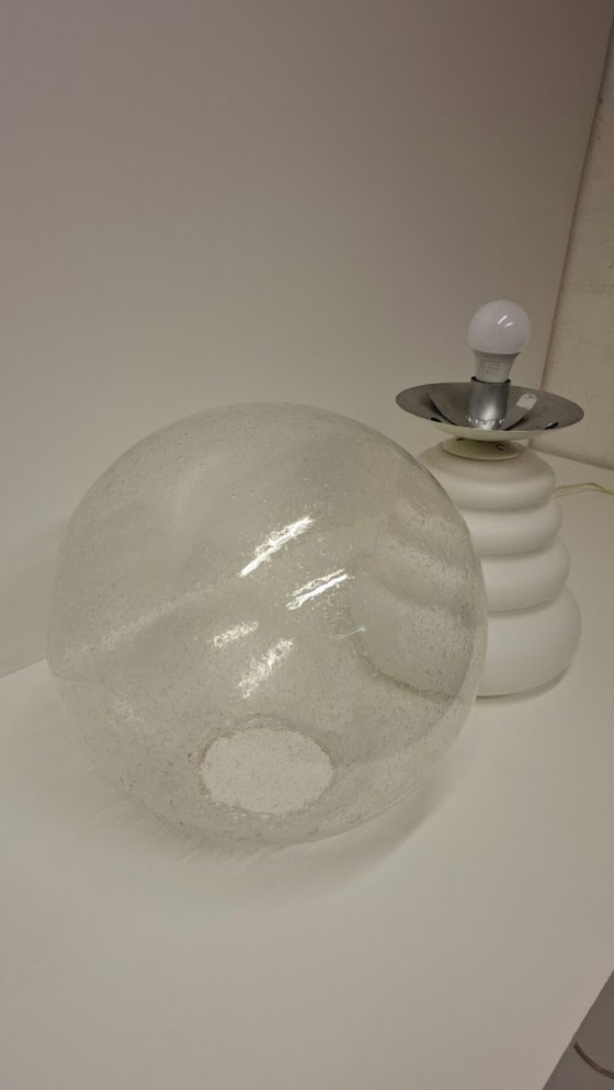 Image 1 of Lampe de table style Mazzega