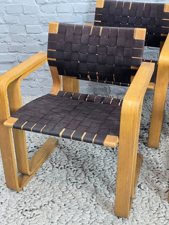 Image 1 of Set of 4 Mid-Century Design Dining Chairs by Magnus Olesen for Durup, Denmark, Late 1960s–1970s