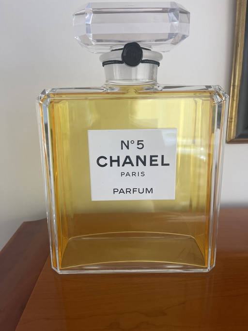 Chanel Magnum Perfume Bottle