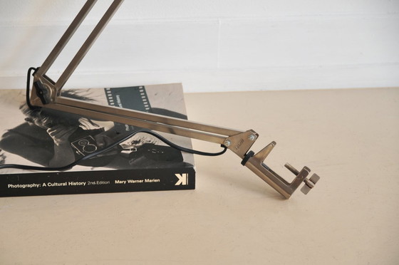 Image 1 of braune Architektenlampe