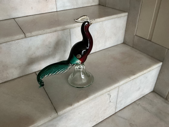 Image 1 of Glassculptuur