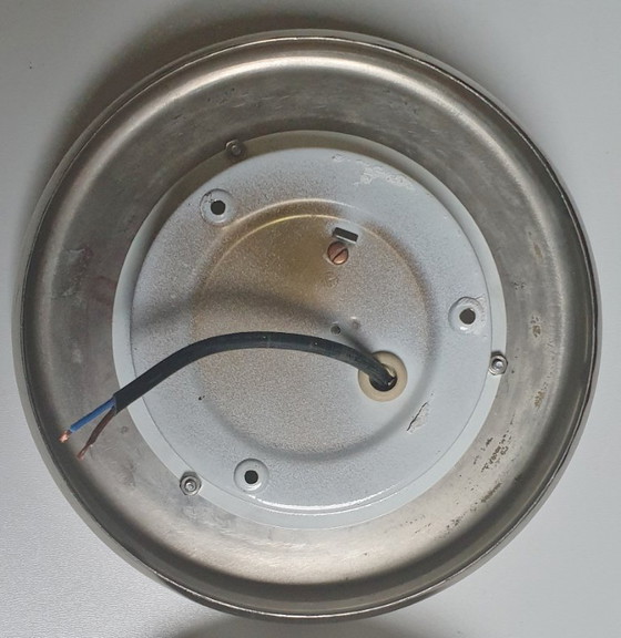 Image 1 of Rolf Krüger per Heinz Neuhaus Leuchten 2 lampade da soffitto