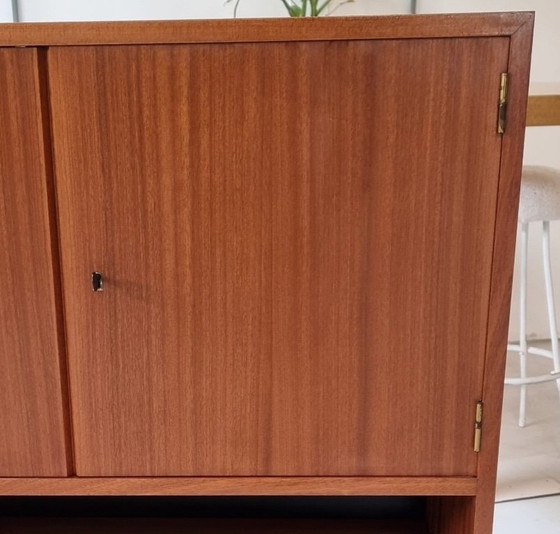 Image 1 of Mid Century cabinet