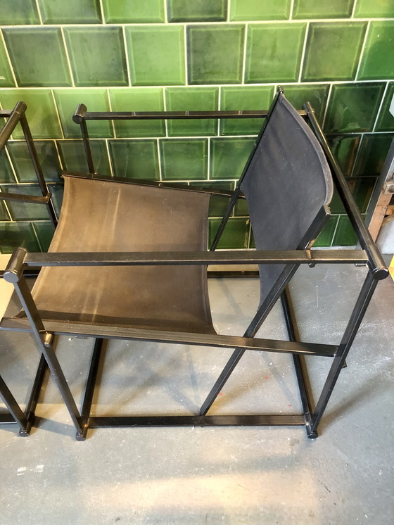 Image 1 of Sedia a cubo Pastoe FM60