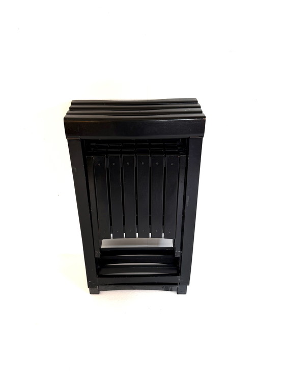 Image 1 of 6x Design Klappstuhl 'Trieste', Aldo Jacober '60