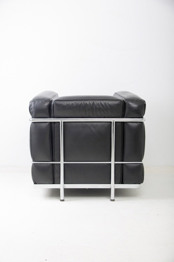 Image 1 of Bauhaus-stoel