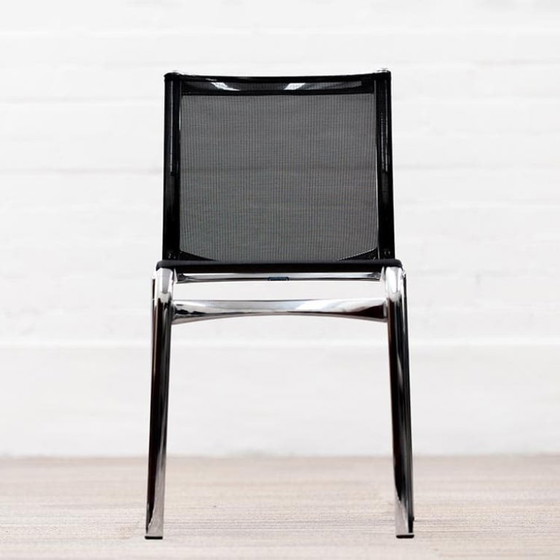 Image 1 of Alias Frame Chair Sedia per visitatori Impilabile