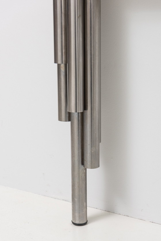 Image 1 of Rare table console - Philippe Jean