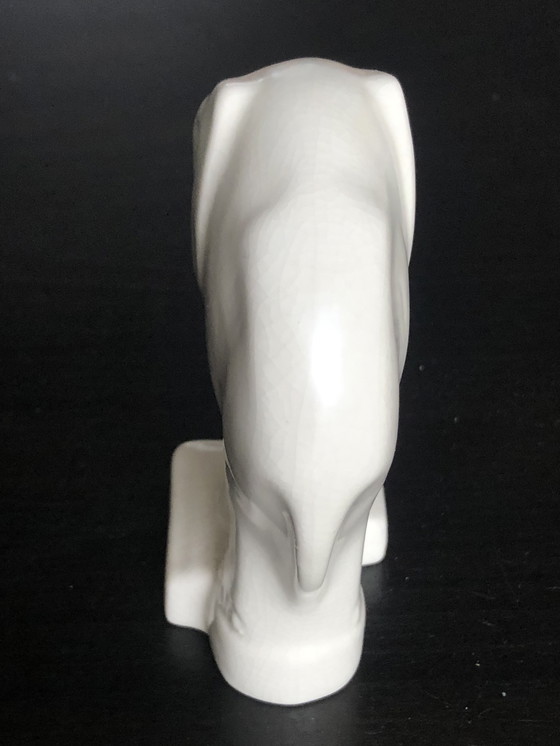 Image 1 of Olifant Hille Zaandam uit 1951 ontworpen door Chris van der Hoef in 1928