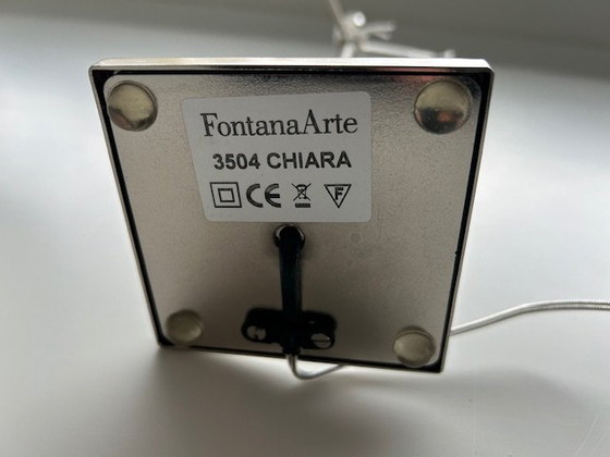 Image 1 of Fontana Arte Chiara