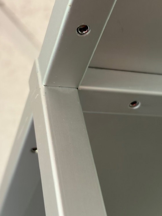 Image 1 of Cloison/séparateur mural en aluminium MDF italien, minimum