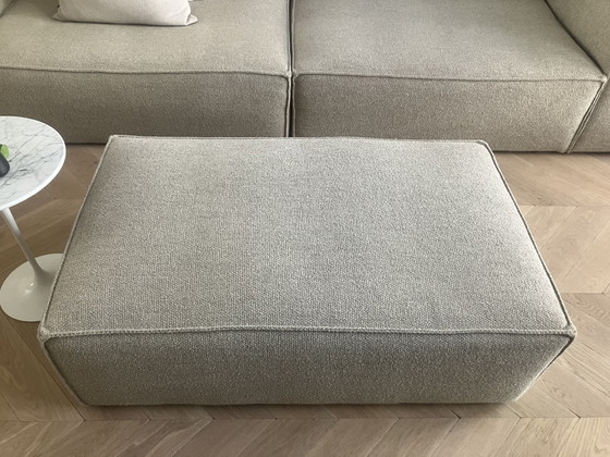 Divano modulare Cosima + pouf di Bolia – Divani modulari, Wool (photo 6 of 10)